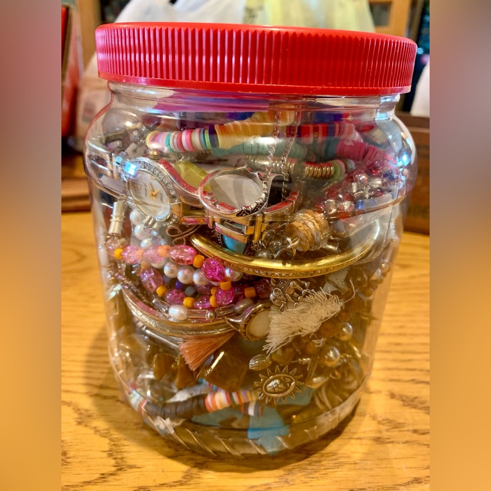 Jewelry Jar - Picture 5 of 8